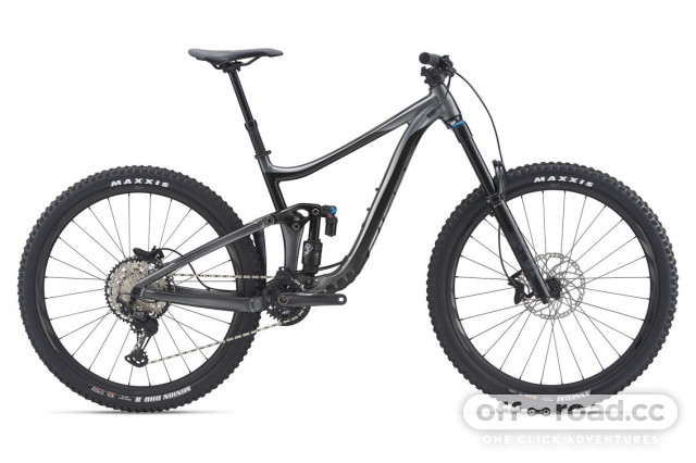 Your complete guide to the current Giant Bicycles mountain bike